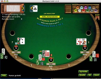 Image 0 for Blackjack Gold