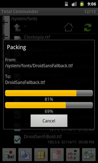 Image 1 for Total Commander - file ma…
