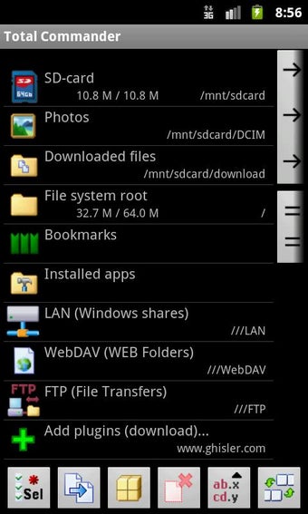Image 0 for Total Commander - file ma…