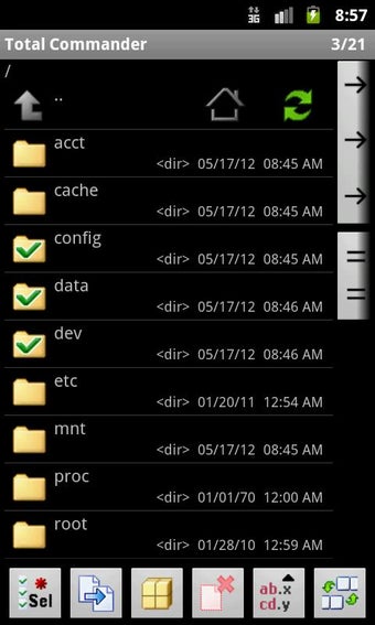Image 0 for Total Commander - file ma…