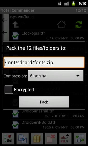 Image 3 for Total Commander - file ma…