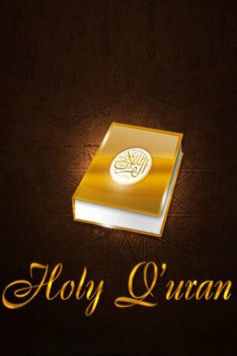 Image 0 for HolyQuran - *English