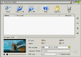 Imagen 0 para Easy DVD Creator