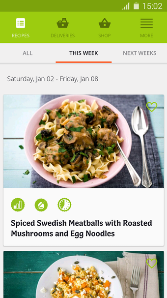 Imagen 0 para HelloFresh - More Than Fo…
