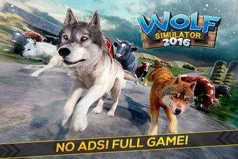Image 0 for Wolf Simulator 2016 . Pro…