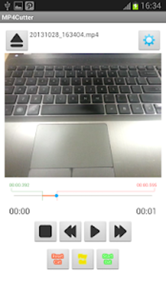 Image 2 for MP4 Cutter