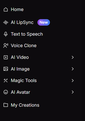 Image 0 for Lipsync AI