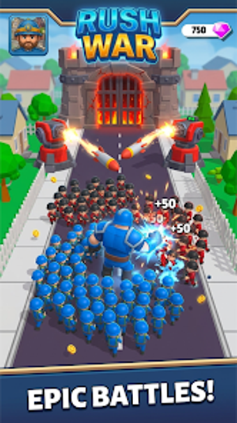 Imagen 0 para Rush War: Survival Game