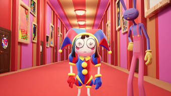 Amazing Digital Game The Amazing Digital Circus for Android - Free download and software ...