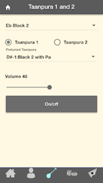 Image 1 for Sa Re Ga Tabla Pro