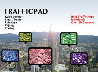 Image 0 for TrafficPad