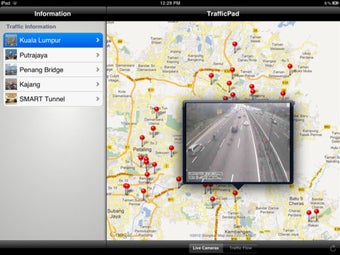 Image 7 for TrafficPad