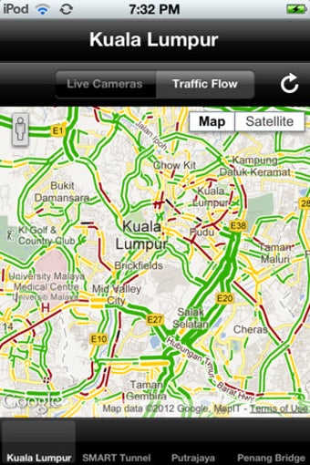 Image 5 for TrafficPad