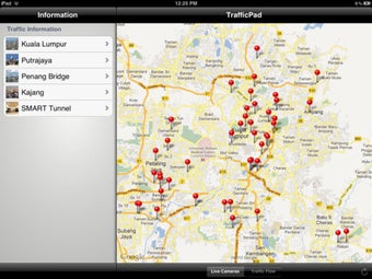 Image 1 for TrafficPad
