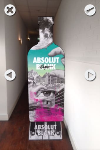 Image 2 for Absolut Blank Reveal