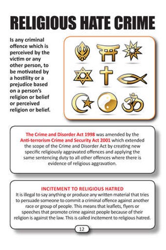 Image 0 for Hate Crime 3