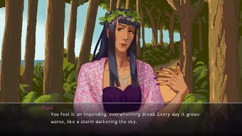 Image 0 for Breathless Winds