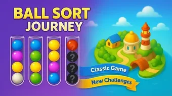 Image 0 for Ball Sort - Amazing Journ…