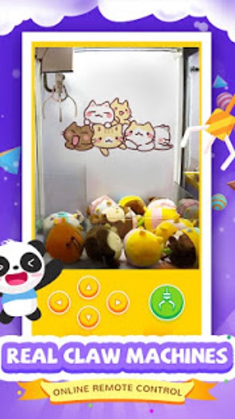Imagen 1 para Claw Toys- 1st Real Claw …