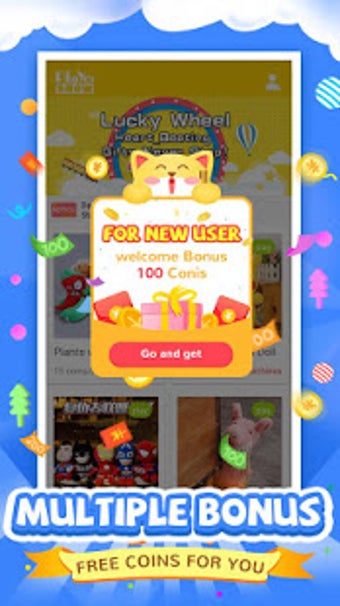 Imagen 2 para Claw Toys- 1st Real Claw …