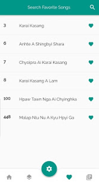 Image 1 for Kachin Hymn