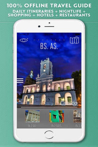 Image 0 for Buenos Aires Travel Guide…