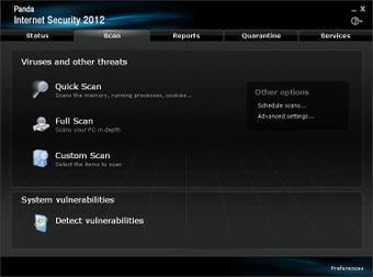 Image 0 for Panda Internet Security f…