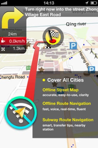 Image 0 for China Navigation