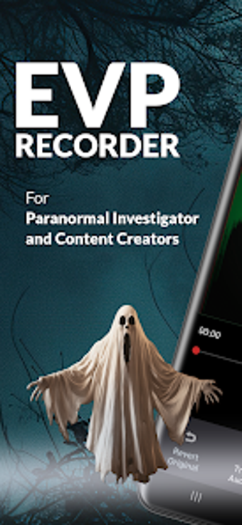 Imagen 0 para EVP Recorder  Spirit Box