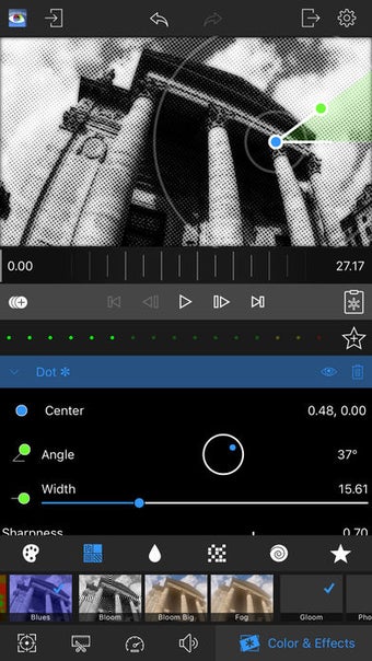 Image 1 for LumaFX - Infinite video e…