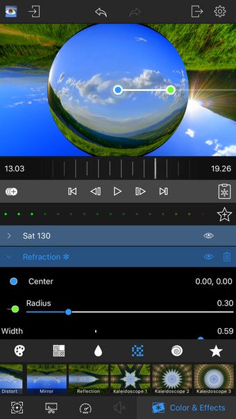 Image 3 for LumaFX - Infinite video e…