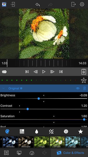 Image 0 for LumaFX - Infinite video e…