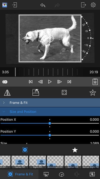Image 2 for LumaFX - Infinite video e…