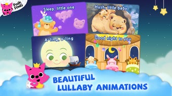 Imagen 2 para PINKFONG Bedtime