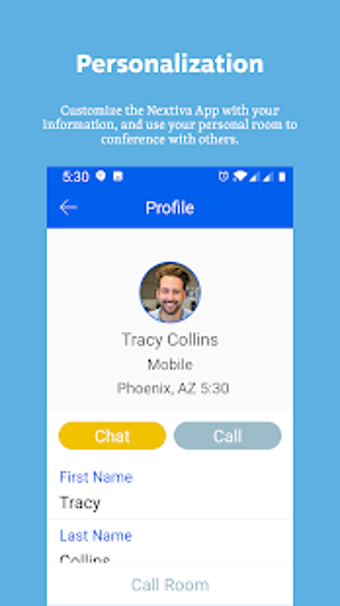 Imagen 3 para Nextiva App