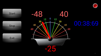 Image 0 for RidingAngle: Bike Angle r…