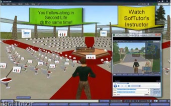 Imagen 0 para SofTutor Second Life (Aca…