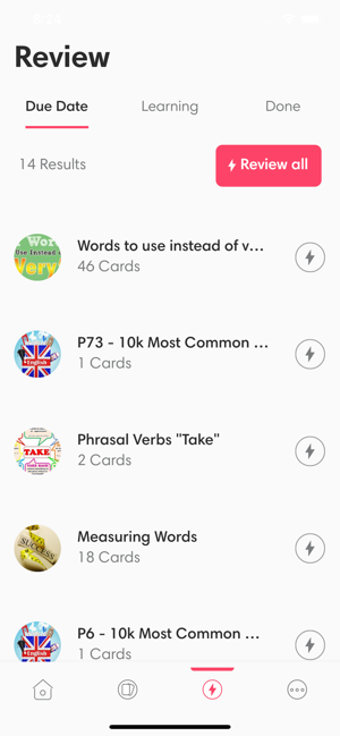 Image 0 for XED: The Next Flashcard