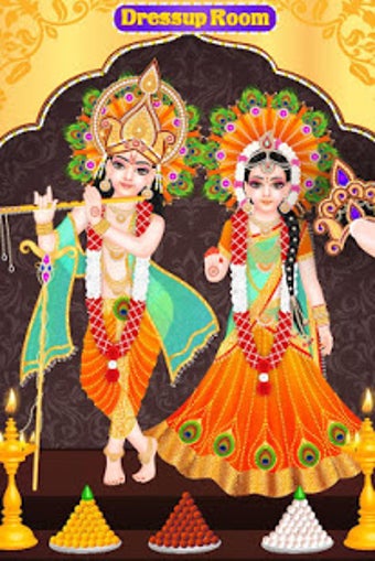 Image 3 for Lord Radha Krishna Live T…