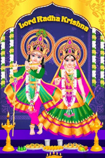 Image 2 for Lord Radha Krishna Live T…