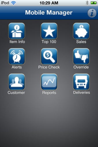 Imagen 0 para Mobile Manager - Catalyst