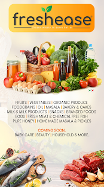 Image 1 for Fresh Ease: Buy Groceries…