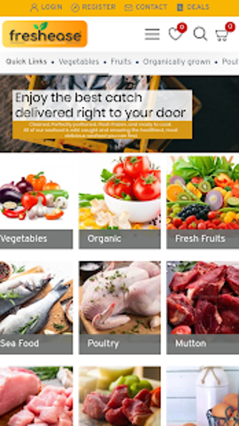 Image 3 for Fresh Ease: Buy Groceries…