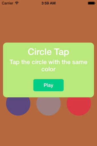 Image 0 for AA Circle Color Tap - Fre…