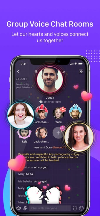 Image 1 for Hello Yo  Group Chat Room…