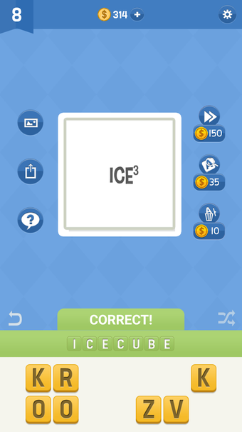 Imagen 2 para Plexiword: Fun Word Guess…
