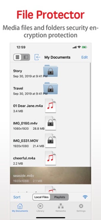 Image 3 for PowerHD  - Video Music Pl…