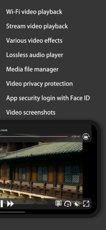 Image 1 for PowerHD  - Video Music Pl…