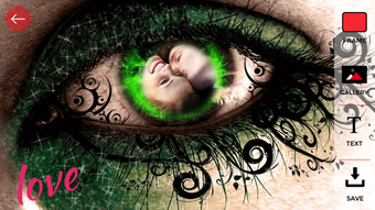 Image 2 for Eye Photo Frames HD