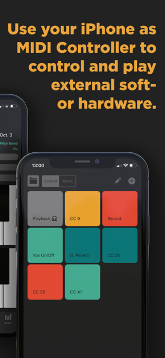 Image 2 for Midi Controller - Remote …